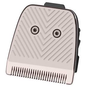 Lame en céramique de rechange pour tondeuses et coupe-cheveux avec tête de lame de rechange en métal - Product Image 1