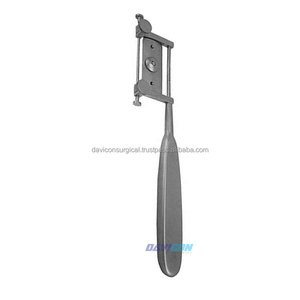 Couteau de greffe de peau en acier inoxydable, instrument chirurgical de chirurgie plastique, outil dermatome - Product Image 2
