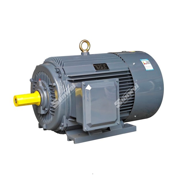 YE2/3--100L-3KW/ 4KW/ 5.5KW/ 7.5KW Three-Phase Induction Asynchronous Brake Motor 50/60Hz 380V AC Voltage Enclosed Protection