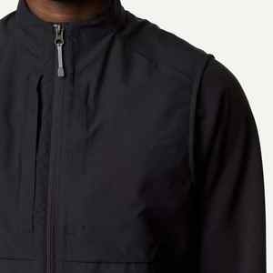 Chaleco Deportivo Ligero para Hombre, Marca Sunny Outerwear, con Cierre, Forro Polar, Cortavientos, sin Mangas, para Correr y Senderismo, Modelo 2026 - Product Image 2