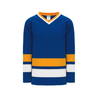Camiseta de hockey sobre hielo de nueva liga personalizada, camiseta de hockey sobre hielo de América, personaliza tu nombre, cualquier número, letras cosidas, número - Product Image 3