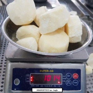 Igname violette congelée IQF Viet Nam tranche biologique d'igname douce blanche congelée de prix importateur tonne ANGLE - Product Image 4