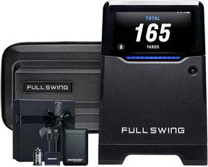 ชุดอุปกรณ์ Full Swing KIT สำหรับวัดการตีกอล์ฟและจำลองการเล่นกอล์ฟ - Product Image 3