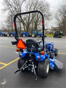 Tractor de Dos Ruedas WORKMASTER 25S de 24 HP con Componentes Principales: Motor, Caja de Cambios y Motor - Product Image 3