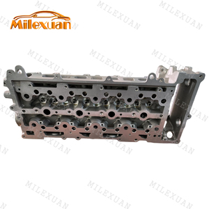 Cabeza de Cilindro OE 8-98330-416-0 8-98217-458-0 <span class=keywords><strong>G60</strong></span> RZ4E para Camioneta Isuzu D-MAX MU-X, Motor Diésel 1.9T <span class=keywords><strong>16V</strong></span> (RZ4E-TC) - Product Image 3