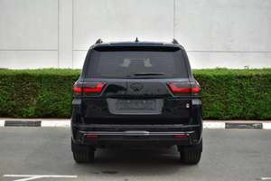 TOYOTA LAND CRUISER BLACK - Product Image 4