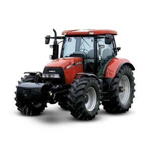 Tracteur agricole d'occasion Case IH 125A de qualité supérieure - Product Image 1