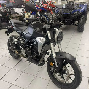 Meilleures Offres Originales 2025-2026 CB300R Base 286 cc Monocylindre 4 temps Nouvelles Motos de Route - Product Image 1