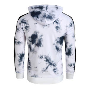 Sweat à capuche imprimé Street Style pour hommes, tissu doux et confortable, coupe régulière, hiver, sublimation, prix de gros - Product Image 3