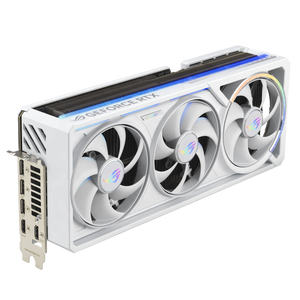 R O G A s t r a l R T X 5080 16GB GDDR7 BLANC OC G r a p h i c s C a r d GPU RTX 5080 AI Computing Vidéo - Product Image 3