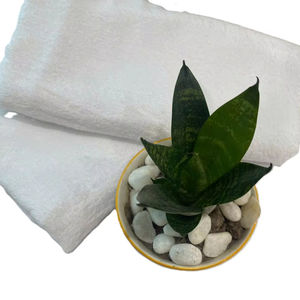 ชุดผ้าขนหนูอาบน้ำโรงแรมแบบดูดซับพิเศษ ผลิตจากผ้าฝ้าย 100% - Product Image 1