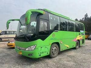 Usato prezzo più basso 30-50 posti autobus grandi autobus passeggeri di lusso autobus da viaggio grandi posti utilizzati Yu tong Bus per la vendita Africa - Product Image 4