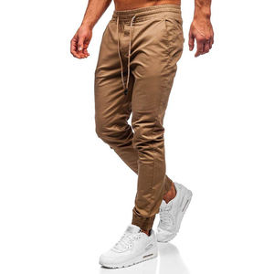 Pantalones Deportivos para Hombre, Logotipo Personalizado, Pantalones Deportivos de Calle para Hombre, de Algodón de Alta Calidad, Gran Venta - Product Image 4