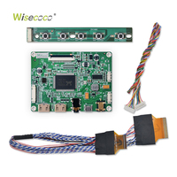 Pantalla LCD IPS TFT HD de 10.1 Pulgadas, 2560x1600, 2k, 1440p, con Placa Controladora para Impresora 3D, Kit de Bricolaje, Proyector DLP