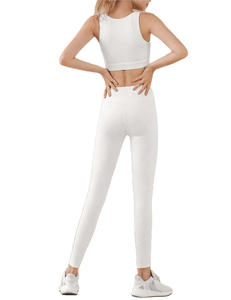 Logo personnalisé Short de yoga pour femme séchage rapide coloré toutes tailles Leggings courts avec soutien-gorge et taille prix raisonnable - Product Image 3