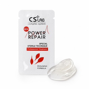 Nuova Crema Riparatrice CS Lab Power Repair Korea Anti-Cicatrice per Tatuaggi e Trucco Permanente, Gel Riparatore per Cura Post-Trattamento - Product Image 6