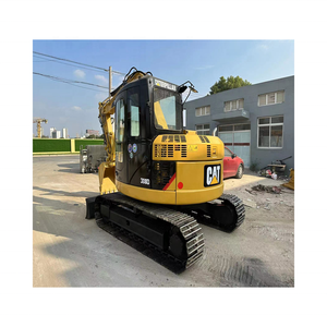 Excavadora usada CAT 308D Precio barato Excelente rendimiento Mini excavadora CAT en venta - Product Image 6