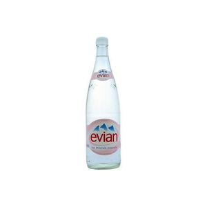 Ev Ian PET 33cl x 24 agua mineral francesa - Product Image 1