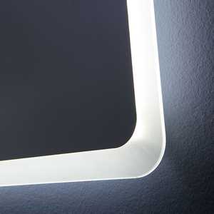 DALLAS 60 X 60 cm <b>LED</b> Illuminated Round <b>Mirror</b> - Product Image 4