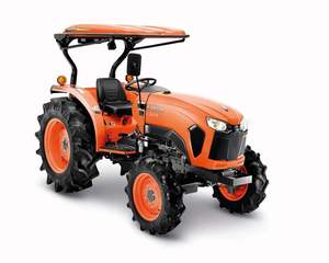 รถแทรกเตอร์โรตารี่ Kubota L4508 รุ่นขายดีที่สุด 45 แรงม้า ขับเคลื่อน 4 ล้อ รถแทรกเตอร์สำหรับทำฟาร์ม 90 แรงม้า เครื่องยนต์ดีเซล เครื่องจักรกลการเกษตรสำหรับขาย ผลิตในญี่ปุ่นโดย Kubota - Product Image 6