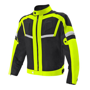 Nouvelle veste d'équitation longue pour hommes de moto de moto pour Touring Racing Textile imperméable porter équipement d'équitation manches complètes - Product Image 1