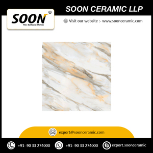 Próximamente: Baldosas de Porcelana Cerámica Mate 600x600mm, Diseño Rústico con Textura de Flores y Plantas, Antideslizantes, Antibacterianas, para Uso Exterior - Product Image 3