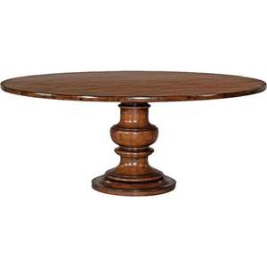 Soporte de panadería de alta calidad, superventas, bandeja de madera redonda de pie alto de Acacia, soporte para pasteles para servir pasteles y frutas - Product Image 4