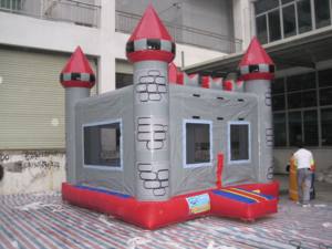 Vente flash : château gonflable de 13 pieds en PVC pour location événementielle - Product Image 2