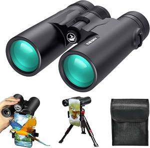 Binoculares Super September 8x44 Ultra HD con Objetivo de 42 mm y Revestimiento Múltiple, con Gran Campo de Visión para Observación de Aves - Product Image 2