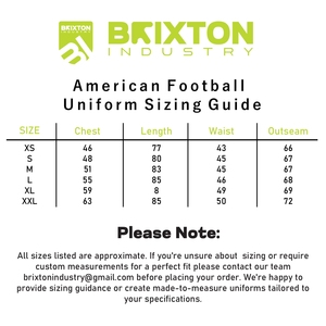 Ensemble pantalon en jersey rembourré d'uniformes de football américain sur mesure fabricant OEM pour les équipes - Product Image 5