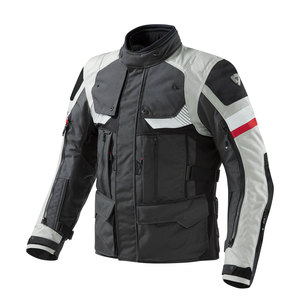 Blouson en cuir Thunderbolt, blouson en cuir de motard, blouson en cuir Midnight Ride - Product Image 1