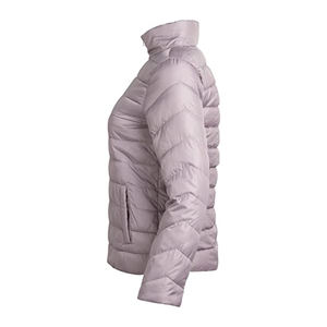 Chaqueta de Invierno para Hombre de Alta Calidad, Casual, Gruesa, Acolchada, con Logotipo Personalizado, Cortavientos, con Capucha, Cierre de Cremallera, Transpirable, de Piel de Oveja - Product Image 5