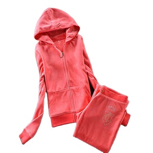 Custom Sweatsuit Sportswear Jogger Sweatsuits for Women Sets Men's Casual Unisex <b>Tracksuit</b> Track Suits Print Logo - Product Image 5