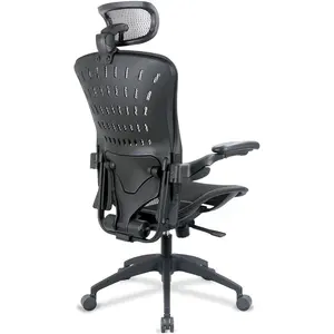 Modern <b>Mesh</b> <b>Office</b> <b>Chair</b> Plastic Material for School Apartment and Hospital Use - Product Image 2