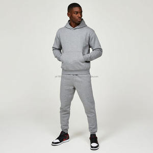 Trajes Deportivos Personalizados de Invierno para Hombre, Diseño de Alta Gama, Tejido Grueso de 400 GSM - Product Image 1