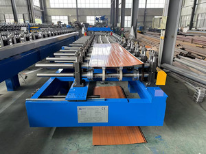 מכונת ייצור רעפים עבור פאנלים מבודדים ופאנלים מבודדים לקירות, רכיבי ליבה לשימוש בגגות - Product Image 2