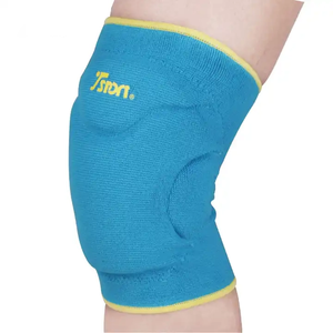 Genouillères pour volley-ball, 1 pièce, respirant, de sport, avec mousse en caoutchouc - Product Image 1