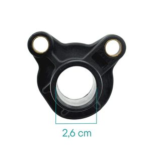 Raccord de tuyau d'eau de radiateur pour BMW Série 1 E82-E88 - Product Image 3
