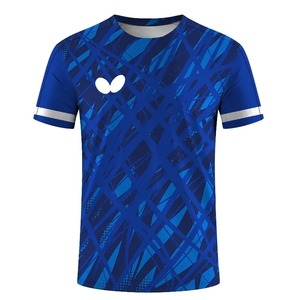 Camisetas para hombre, camisetas para hombre, máquina de impresión de camisetas, Camiseta de cuello redondo de poliéster sublimado para hombre, sublimación personalizada de 170 Gsm - Product Image 4