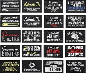 Patchs brodés à coudre avec logo personnalisé de luxe 3D en forme de fleur PVC pour robes tissu toile broderie applique lettre design - Product Image 2