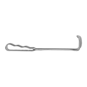 Retractor RICHARDSON de acero inoxidable de alta calidad Instrumentos quirúrgicos Cirugía general - Product Image 1