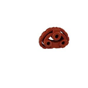 PLACA DE SOPORTE DEL SILENCIADOR FIAT Serie 500 (15>) 51817964 Gasolina - Product Image 1