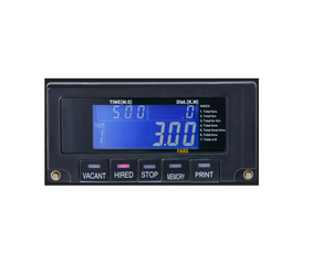 Nuevo OEM/ODM LCD Velocímetro Medidor Taximeter con material ABS para uso en taxi - Product Image 2