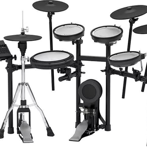 NOUVEAU Ensemble de batterie électronique Roland Td-17kvx V-drums - Product Image 1