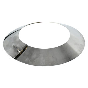 Círculo de Acero Inoxidable de 20 cm - Product Image 1
