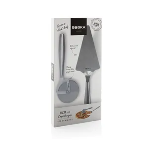 ชุดอุปกรณ์ทำพิซซ่าส่วนตัว BOSKA โคเปนเฮเกน พรีเมียม ปรับแต่งได้ - Product Image 4