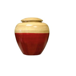 Royal Look Keepsake Adult Ashes Funeral <b>Wooden</b> Cremation Urns Custom Finishing Solid <b>Wooden</b> Cremation Urn Ash Adult Human - Product Image 4
