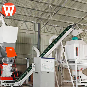 Planta Multifuncional Comercial e Industrial para la Fabricación de Pienso en Pellets para Pollos de Engorde y Ponedoras con Guía de Instalación - Product Image 6