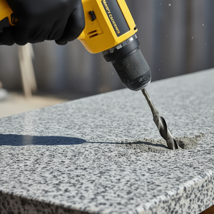 Brocas Stanley para Mampostería y Hormigón con Vástago Triangular para un Perforado Eficiente del Granito - Product Image 3