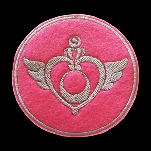 Insignias de parche bordado tejido de tela personalizada para coser parches bordados para ropa, sombrero, logotipo personalizado, Parche de costura para planchar - Product Image 2